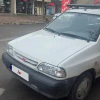 فروش خودرو پراید وانت مدل 1404