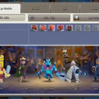 کلش طاق با فری فایر|کنسول، بازی ویدئویی و آنلاین|تهران, ترمینال غرب|دیوار