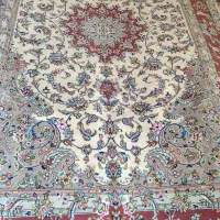 قالی دست بافت