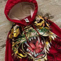 هودی تاناکورا نخ پنبه گرم بالا فول ضخیم