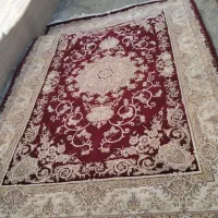 چهارتخته فرش شش متری|فرش|پاوه, |دیوار