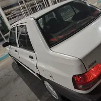 پراید دوگانه فابریک مدل ۹۴|خودرو سواری و وانت|یزد, |دیوار