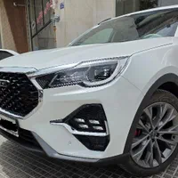 فیدلیتی الیت 7نفره سفید مدل ۱۴۰۴|خودرو سواری و وانت|اصفهان, ملکشهر|دیوار