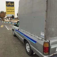 وانت مزدا مدل 87 دوگانه شرکتی|خودرو سواری و وانت|کرج, کمال‌شهر|دیوار