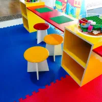 کفپوش تاتامی مهدکودک - خرید مستقیم از کارخانه