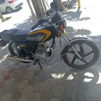 هوندا 125 پرواز|موتورسیکلت|حبیب آباد, |دیوار