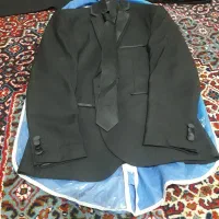 کت وشلوار مردانه و کراوت سایز ۴۴ نو|لباس|تهران, شهرک زینبیه|دیوار