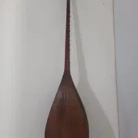 دوتار مخصوص گرمانج های خراسان شمالی|سازهای سنتی|مشهد, رده|دیوار