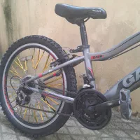 دوچرخه گالانت سایز ۲۴|دوچرخه، اسکیت، اسکوتر|رودسر, |دیوار