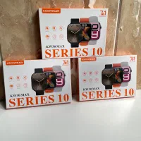 اپل واچ ، ساعت هوشمند مدل kw30 max با 7 تا بند|ساعت|تهران, ابوذر|دیوار