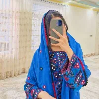 لباس فروشی بلوچی