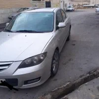 مزدا3 نقرهای مدل ۸۶