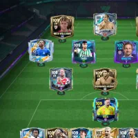 اکانت فیفا لول۱۱۰