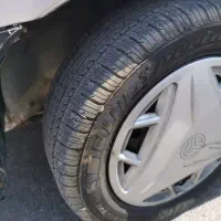 پراید مدل 87دوگانه کارخانه|خودرو سواری و وانت|شیراز, میانرود|دیوار