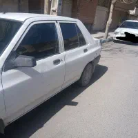 پراید ۹۸ با ۵۰ تومان تخفیف