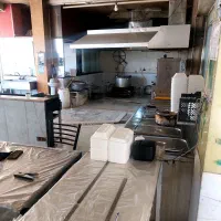 پیک موتوری آشپز