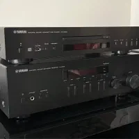 Amp Stereo blutooth & Cd player YAMAHA