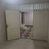 درب چوبی ۳ لنگه بازشو|مصالح و تجهیزات ساختمان|همدان, |دیوار