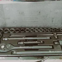 جعبه بکس مشکی و سفید هندی