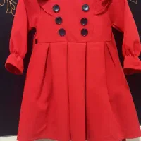 لباس دخترانه همراه با تل و کیف|کفش و لباس بچه|قم, سید معصوم|دیوار