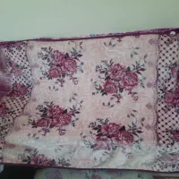 پتوی خارجی|رختخواب، بالش، پتو|گلبهار, شهر جدید گلبهار|دیوار