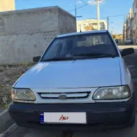 پراید مدل ۸۷ سالم و تمیز