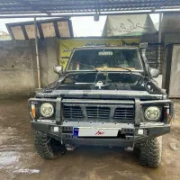 پاترول درجه ۱