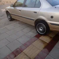 سمند X7 بنزینی، مدل ۱۳۸۳|خودرو سواری و وانت|آبیک, |دیوار