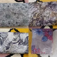 پارچه چادری