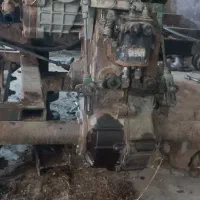 گیربکس اچ اس دی کمباین 2014