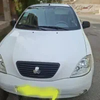 تیبا دو سفید بدون رنگ تک برگ سند