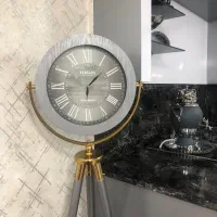 ساعت ایستاده