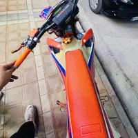 KTM|موتورسیکلت|گرمه, |دیوار