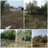 چمن زنی علف زنی بادستگاه