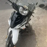 Tvs neo 1395|موتورسیکلت|مشهد, فلسطین|دیوار