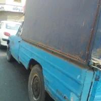 نیسان ابی مدل ۱۳۶۶|خودرو سواری و وانت|تهران, الهیه|دیوار