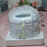 سرخ کن مارک تفال|اجاق گاز و لوازم برقی پخت‌وپز|بندر ماهشهر, |دیوار