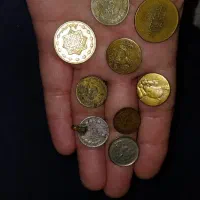 سکه قدیمی|کلکسیون سکه، تمبر، اسکناس|تهران, آشتیانی|دیوار