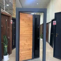 کد9852ضدسرقت باغ بتن راش بلوط درب دستشویی وحمام|مصالح و تجهیزات ساختمان|کرج, گلشهر|دیوار