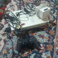 پلی استیشن ۲ سالم در حد|کنسول، بازی ویدئویی و آنلاین|هیرمند, |دیوار