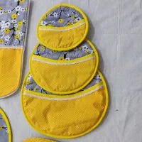 سرویس آشپزخانه|سفره، حوله، دستمال آشپزخانه|بیرجند, |دیوار