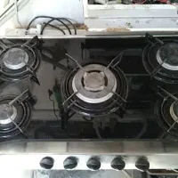 تعمیراجاق گاز رومیزی فردارشیشه فرتوکار همه جا مشهد|اجاق گاز و لوازم برقی پخت‌وپز|مشهد, احمدآباد|دیوار