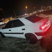 معاوضه زانتیا با پارس