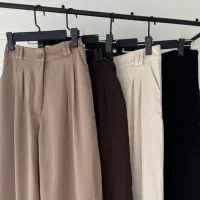 شلوار ریزشی سایز ۳۸ کجراه زارا