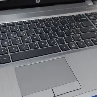 لب تاپ دست دوم بسیار تمیز hp در حدنو|رایانه همراه|یاسوج, |دیوار