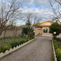 ویلا باغ ۸۵۰ متری/ ۷ دقیقه‌ای ساحل/لوکیشن ویلانشین