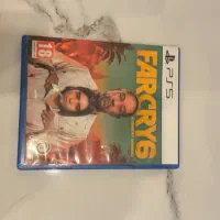 دیسک FARCRY6 PS5