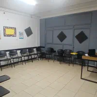 اجاره کلاس|اجارهٔ کوتاه‌مدت دفتر کار و فضای آموزشی|کرج, عظیمیه|دیوار