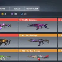 کالاف دیوتی موبایل|کنسول، بازی ویدئویی و آنلاین|پرند, فاز ۵|دیوار