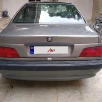 پژو پارس مدل ۸۹|خودرو سواری و وانت|خمین, |دیوار